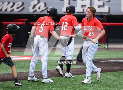 Thumbnail 2 in South Webster vs Leipsic (OHSAA Division VII Semifinal) photogallery.
