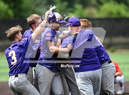 Thumbnail 3 in South Webster vs Leipsic (OHSAA Division VII Semifinal) photogallery.