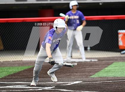 Thumbnail 2 in South Webster vs Leipsic (OHSAA Division VII Semifinal) photogallery.