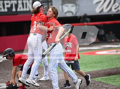 Thumbnail 1 in South Webster vs Leipsic (OHSAA Division VII Semifinal) photogallery.