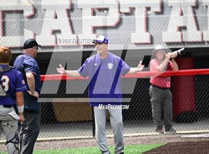 Thumbnail 2 in South Webster vs Leipsic (OHSAA Division VII Semifinal) photogallery.