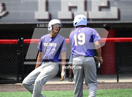 Thumbnail 2 in South Webster vs Leipsic (OHSAA Division VII Semifinal) photogallery.