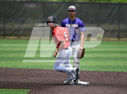 Thumbnail 1 in South Webster vs Leipsic (OHSAA Division VII Semifinal) photogallery.