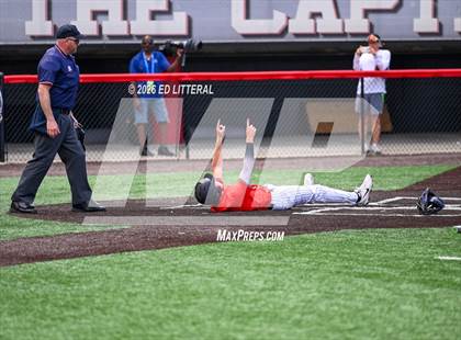 Thumbnail 1 in South Webster vs Leipsic (OHSAA Division VII Semifinal) photogallery.