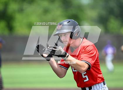 Thumbnail 2 in South Webster vs Leipsic (OHSAA Division VII Semifinal) photogallery.