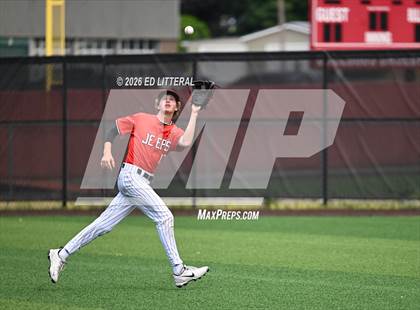 Thumbnail 2 in South Webster vs Leipsic (OHSAA Division VII Semifinal) photogallery.