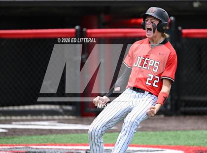 Thumbnail 3 in South Webster vs Leipsic (OHSAA Division VII Semifinal) photogallery.
