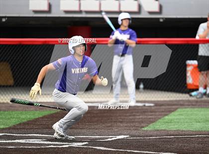 Thumbnail 3 in South Webster vs Leipsic (OHSAA Division VII Semifinal) photogallery.