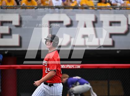 Thumbnail 3 in South Webster vs Leipsic (OHSAA Division VII Semifinal) photogallery.