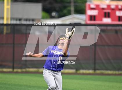Thumbnail 3 in South Webster vs Leipsic (OHSAA Division VII Semifinal) photogallery.