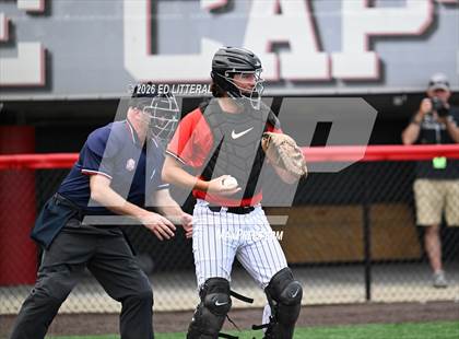 Thumbnail 2 in South Webster vs Leipsic (OHSAA Division VII Semifinal) photogallery.