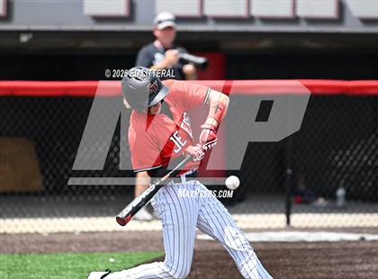Thumbnail 3 in South Webster vs Leipsic (OHSAA Division VII Semifinal) photogallery.