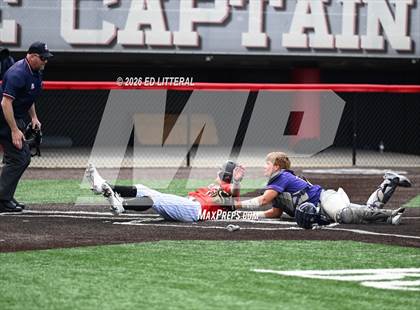 Thumbnail 2 in South Webster vs Leipsic (OHSAA Division VII Semifinal) photogallery.