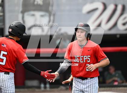 Thumbnail 1 in South Webster vs Leipsic (OHSAA Division VII Semifinal) photogallery.