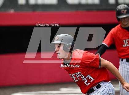 Thumbnail 2 in South Webster vs Leipsic (OHSAA Division VII Semifinal) photogallery.