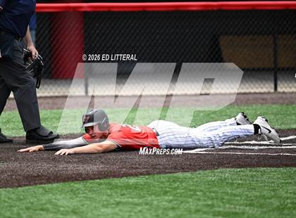 Thumbnail 2 in South Webster vs Leipsic (OHSAA Division VII Semifinal) photogallery.