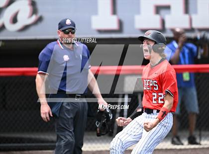 Thumbnail 2 in South Webster vs Leipsic (OHSAA Division VII Semifinal) photogallery.