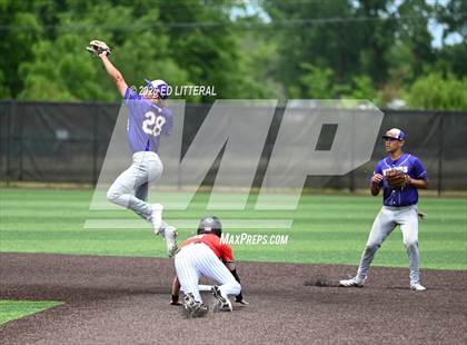 Thumbnail 3 in South Webster vs Leipsic (OHSAA Division VII Semifinal) photogallery.