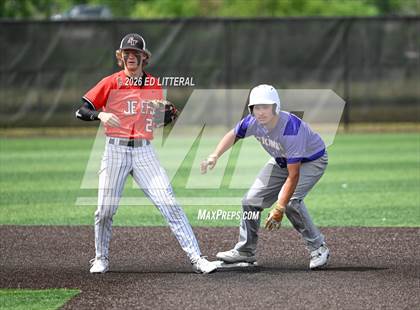 Thumbnail 3 in South Webster vs Leipsic (OHSAA Division VII Semifinal) photogallery.