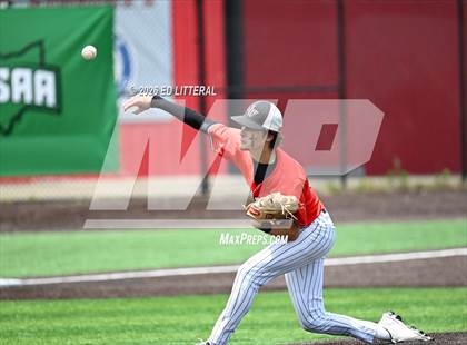 Thumbnail 1 in South Webster vs Leipsic (OHSAA Division VII Semifinal) photogallery.