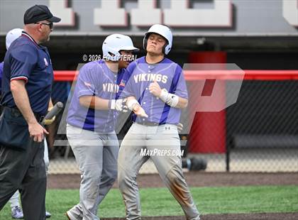 Thumbnail 1 in South Webster vs Leipsic (OHSAA Division VII Semifinal) photogallery.