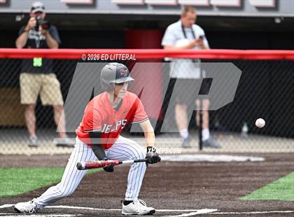 Thumbnail 1 in South Webster vs Leipsic (OHSAA Division VII Semifinal) photogallery.