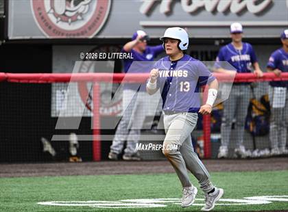 Thumbnail 2 in South Webster vs Leipsic (OHSAA Division VII Semifinal) photogallery.