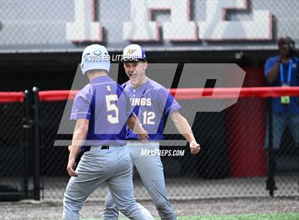 Thumbnail 3 in South Webster vs Leipsic (OHSAA Division VII Semifinal) photogallery.
