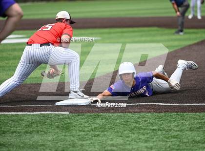 Thumbnail 2 in South Webster vs Leipsic (OHSAA Division VII Semifinal) photogallery.