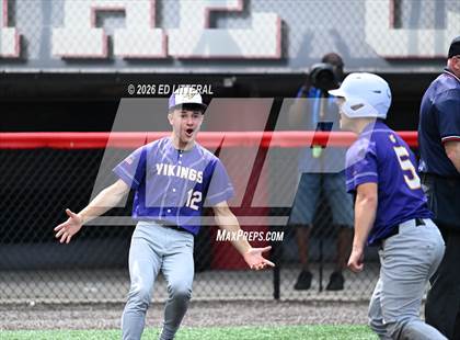 Thumbnail 1 in South Webster vs Leipsic (OHSAA Division VII Semifinal) photogallery.
