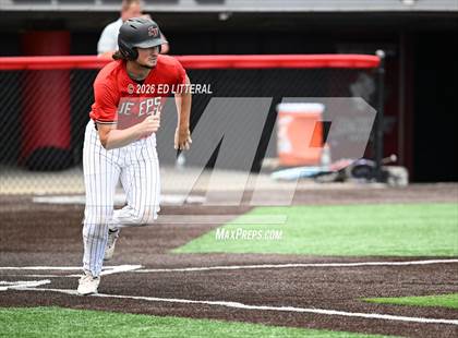 Thumbnail 2 in South Webster vs Leipsic (OHSAA Division VII Semifinal) photogallery.