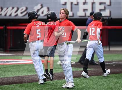 Thumbnail 3 in South Webster vs Leipsic (OHSAA Division VII Semifinal) photogallery.
