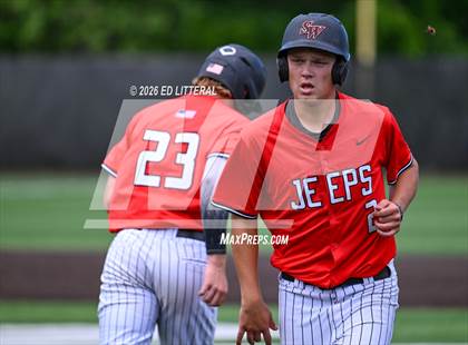 Thumbnail 1 in South Webster vs Leipsic (OHSAA Division VII Semifinal) photogallery.