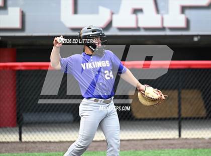 Thumbnail 3 in South Webster vs Leipsic (OHSAA Division VII Semifinal) photogallery.