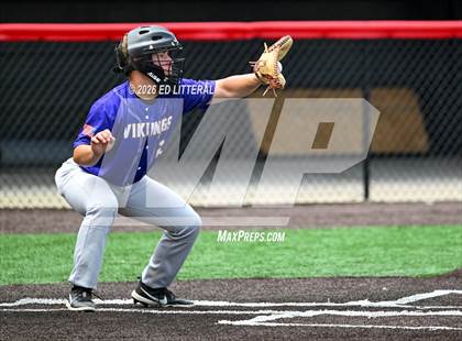 Thumbnail 2 in South Webster vs Leipsic (OHSAA Division VII Semifinal) photogallery.