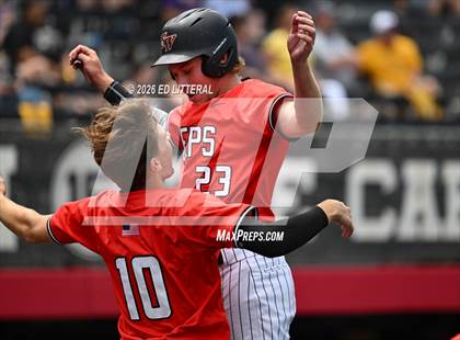 Thumbnail 3 in South Webster vs Leipsic (OHSAA Division VII Semifinal) photogallery.