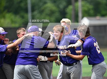 Thumbnail 1 in South Webster vs Leipsic (OHSAA Division VII Semifinal) photogallery.