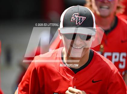 Thumbnail 2 in South Webster vs Leipsic (OHSAA Division VII Semifinal) photogallery.