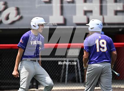 Thumbnail 3 in South Webster vs Leipsic (OHSAA Division VII Semifinal) photogallery.