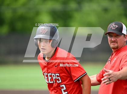 Thumbnail 3 in South Webster vs Leipsic (OHSAA Division VII Semifinal) photogallery.