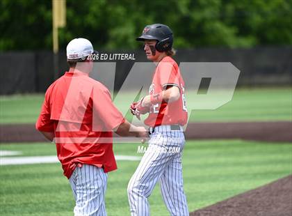Thumbnail 1 in South Webster vs Leipsic (OHSAA Division VII Semifinal) photogallery.