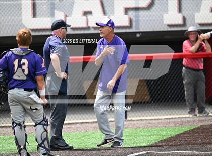 Thumbnail 3 in South Webster vs Leipsic (OHSAA Division VII Semifinal) photogallery.