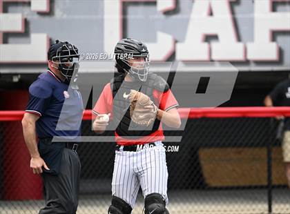 Thumbnail 2 in South Webster vs Leipsic (OHSAA Division VII Semifinal) photogallery.