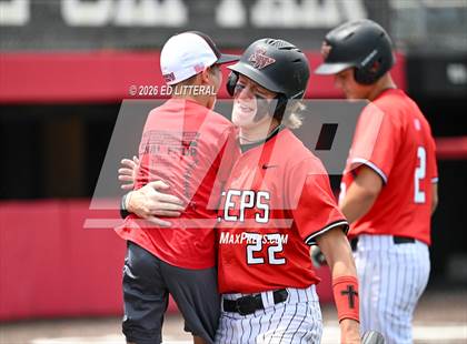 Thumbnail 3 in South Webster vs Leipsic (OHSAA Division VII Semifinal) photogallery.