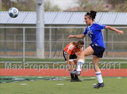 Thumbnail 1 in Mesa Verde vs Capital Christian (River City Tournament) photogallery.