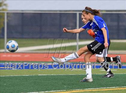 Thumbnail 2 in Mesa Verde vs Capital Christian (River City Tournament) photogallery.