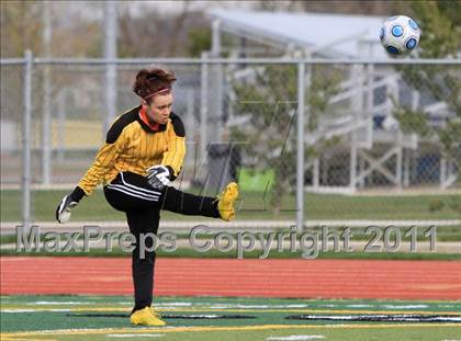 Thumbnail 3 in Mesa Verde vs Capital Christian (River City Tournament) photogallery.