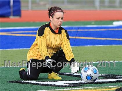 Thumbnail 2 in Mesa Verde vs Capital Christian (River City Tournament) photogallery.