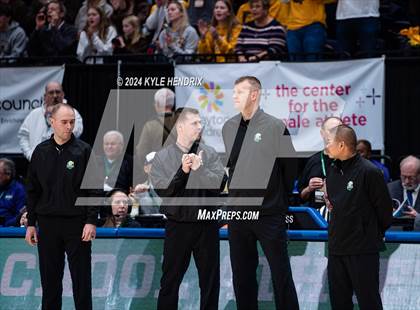 Thumbnail 2 in Archbishop Alter vs. Maysville (OHSAA Division II Final) photogallery.