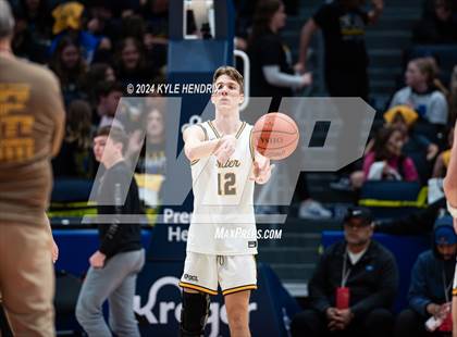 Thumbnail 3 in Archbishop Alter vs. Maysville (OHSAA Division II Final) photogallery.